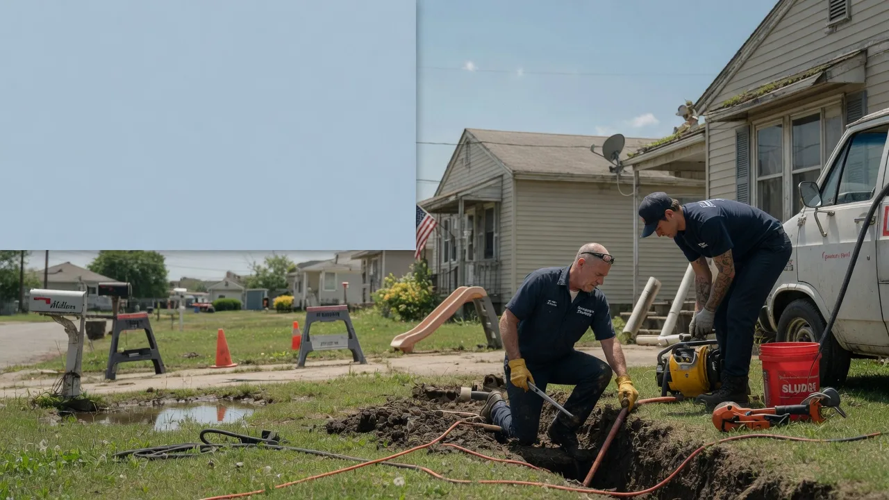 Emergency Plumber in Farmington, IL near me